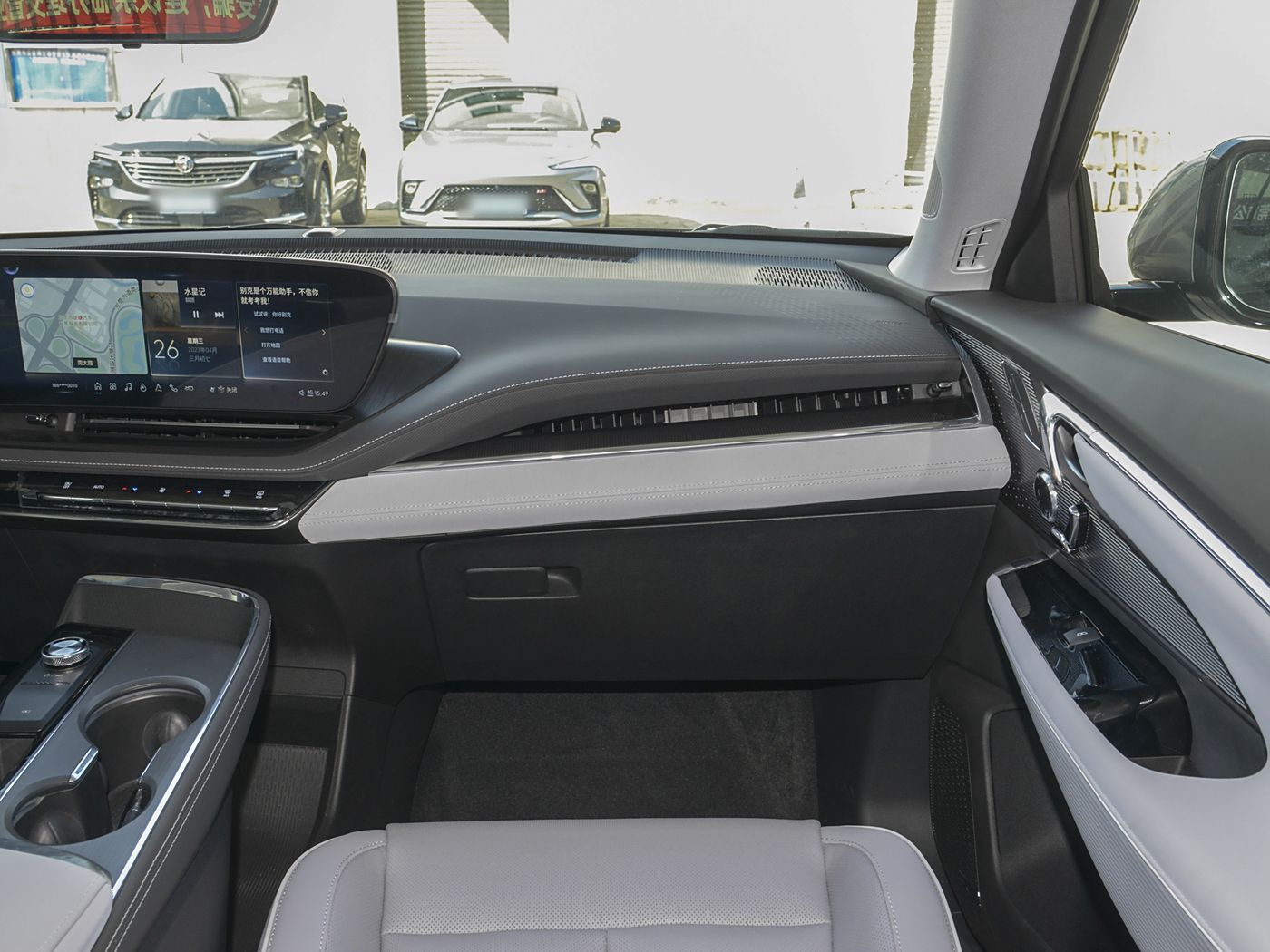 Buick Electra E5