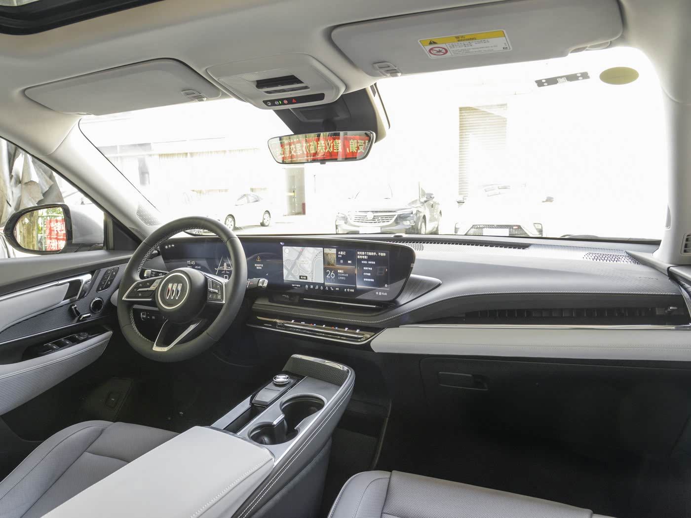 Buick Electra E5