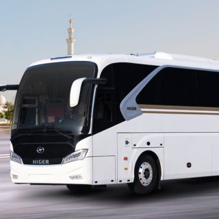 HIGER COACH KLQ6127A